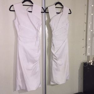 Preen by Thornton Bergazzi white dress